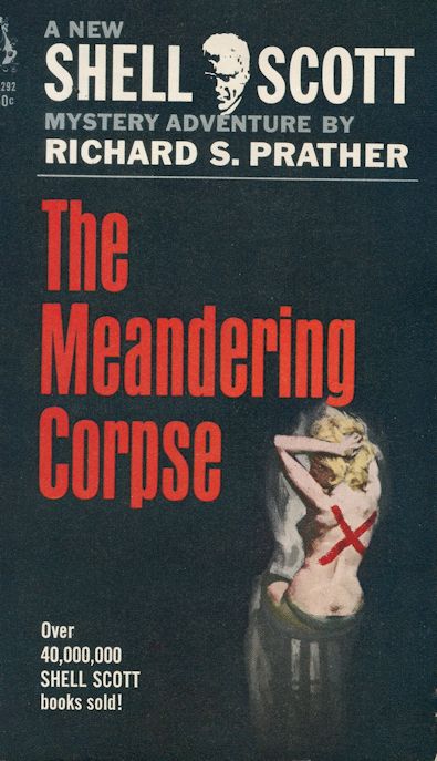 the meandering corpse, richard prather